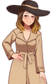 Confident