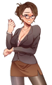 Embarrassed