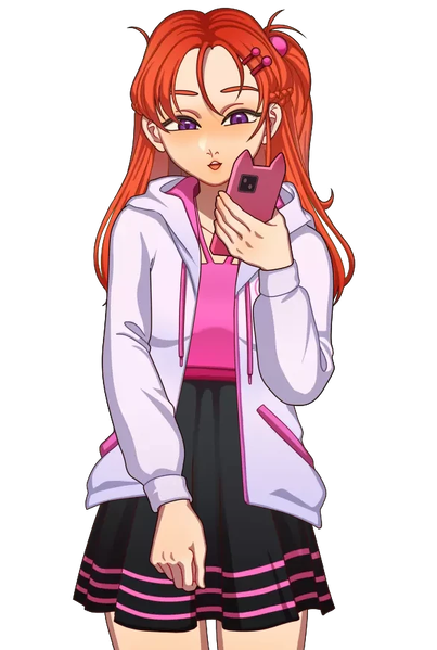 File:Maya S2 Kiss Phone.webp