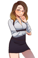 Worried