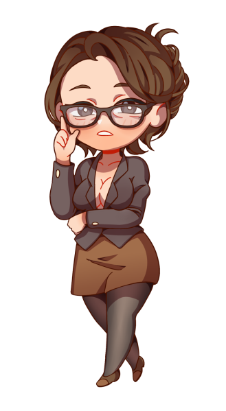 File:Mom Chibi.png