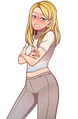 Embarrassed