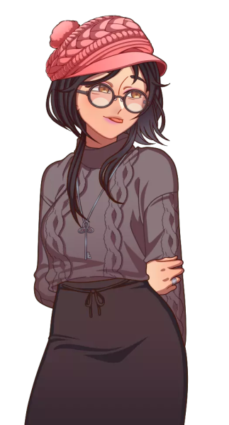 File:Maxine Season 2 Flirty.png