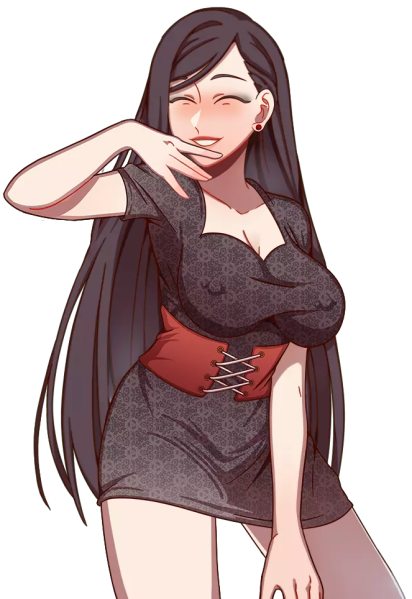 File:Mrs. L Season 1 Laughing.png