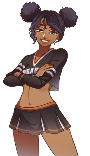 Cheerleader