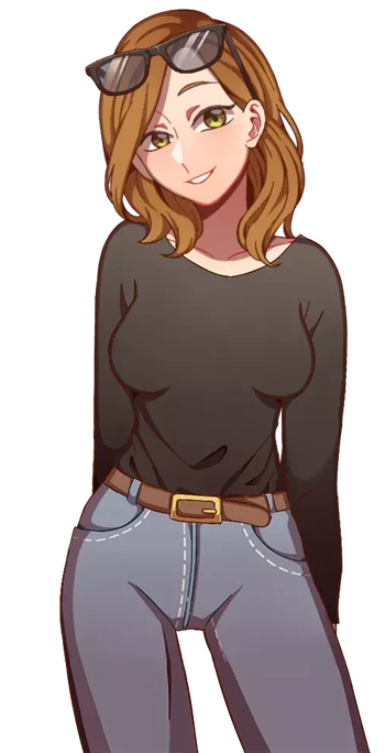 Isabelle Season 1 Smile.webp