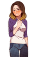 Embarrassed
