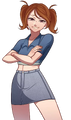 Confident