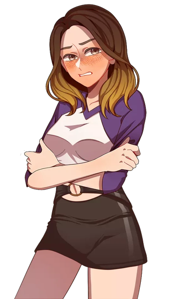 File:Flora Skirt Cringe.webp