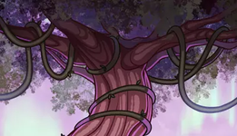Medium Thirsty Tree