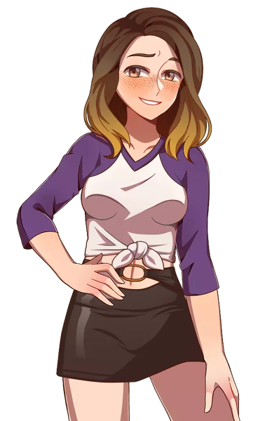 File:Flora Skirt Confident.webp