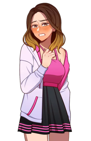 File:Flora Maya Embarrassed.webp
