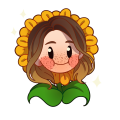 -AC Emote- Flora Power.png