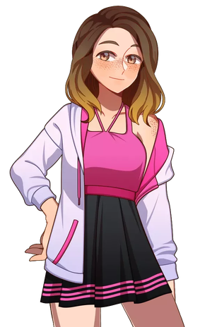 Maya's Clothes