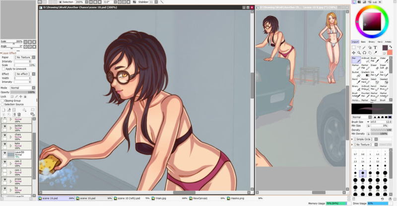 File:Maxine carwash WIP.png