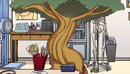 Tiny Thirsty Tree