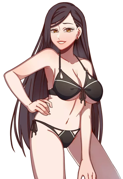 File:Mrs. L Bikini Confident.webp