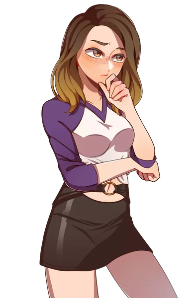 File:Flora Skirt Thinking.webp