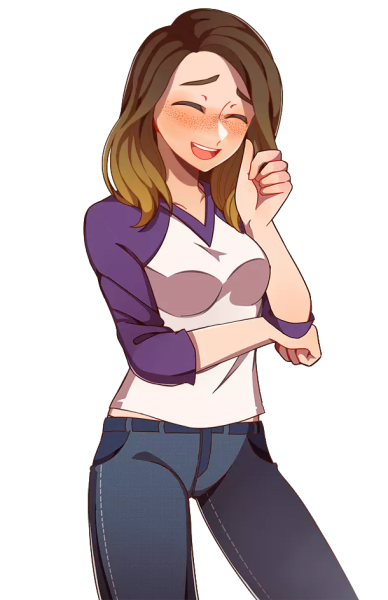 File:Flora Season 1 Laughing.png