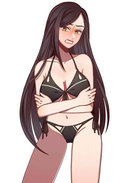 File:Mrs. L Bikini Angry.webp