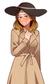 Embarrassed