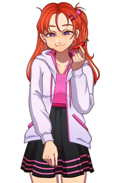 File:Maya S2 Flirty Chewing.png