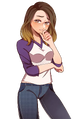 Worried