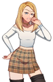 Annoyed