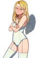 Embarrassed