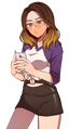 Annoyed (Texting)